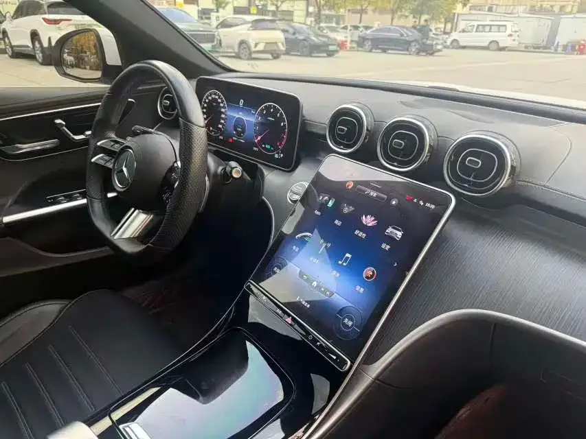 Mercedes-Benz C-Class 2022 из CN, фото 6