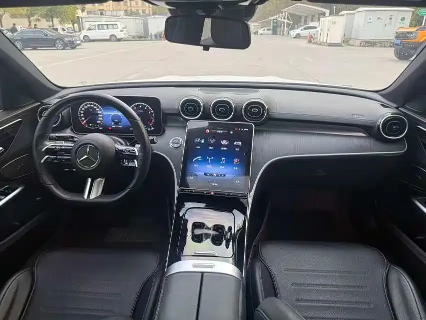 Mercedes-Benz C-Class 2022 из CN, фото 7