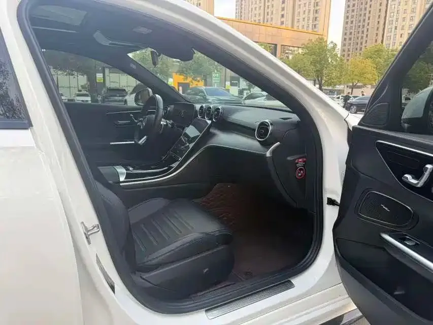 Mercedes-Benz C-Class 2022 из CN, фото 8