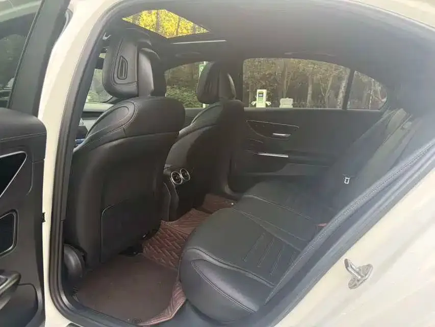 Mercedes-Benz C-Class 2022 из CN, фото 9