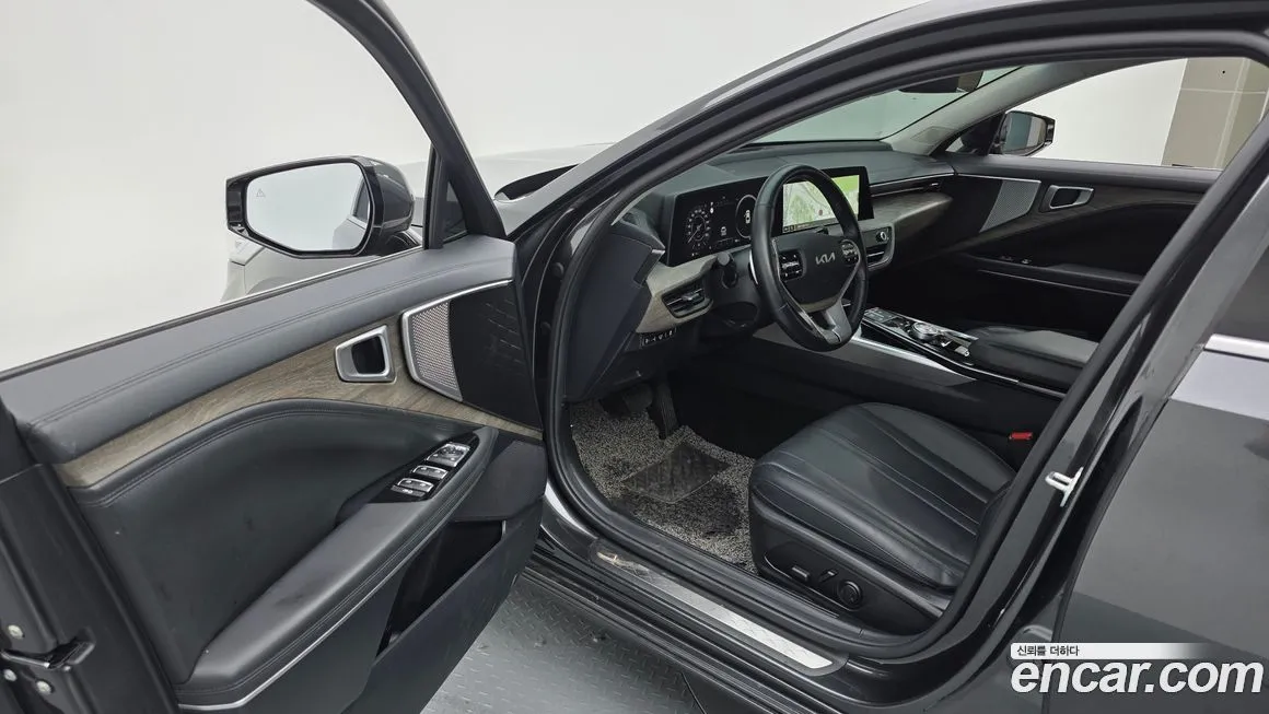Kia K8 2023 из KR, фото 10