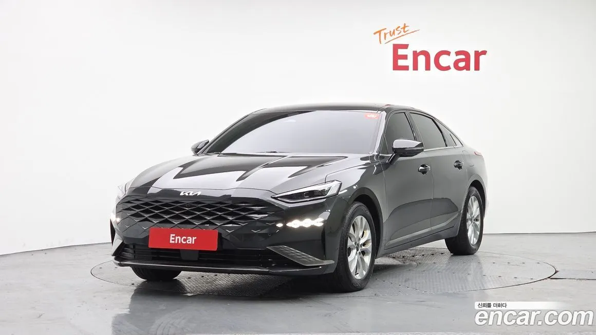 Kia K8 2023 из KR, фото 3