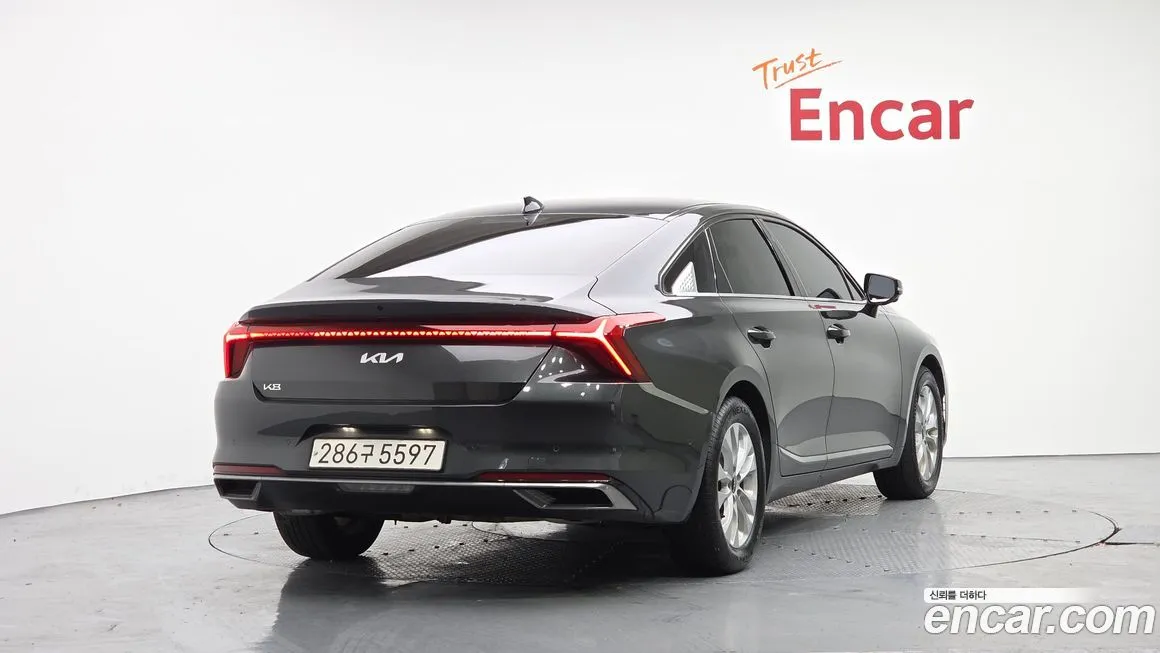 Kia K8 2023 из KR, фото 4