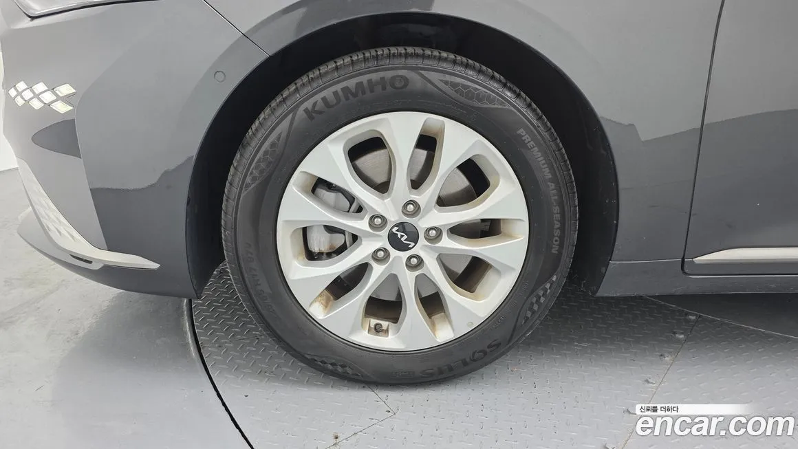 Kia K8 2023 из KR, фото 5