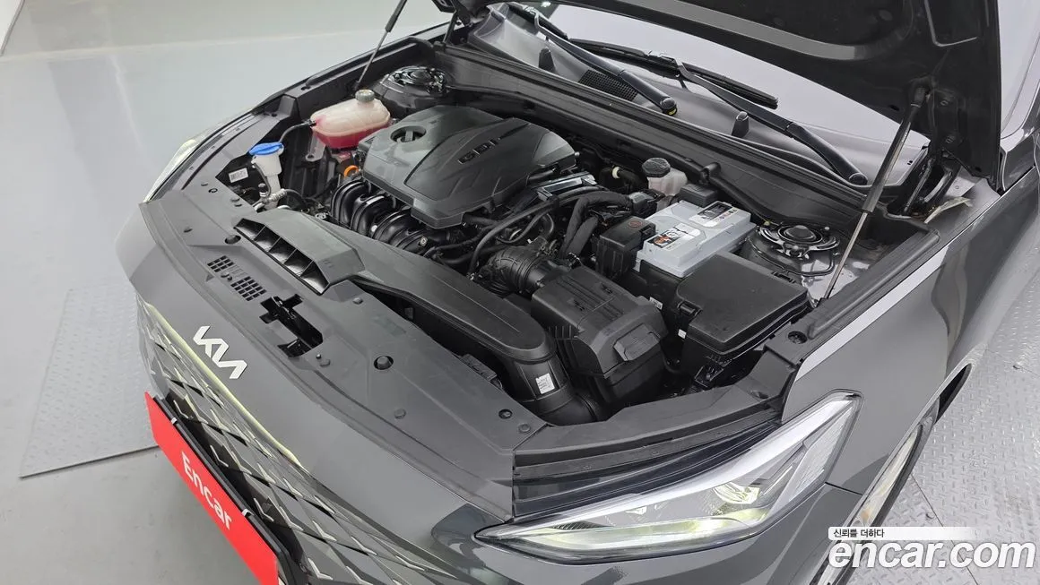 Kia K8 2023 из KR, фото 6