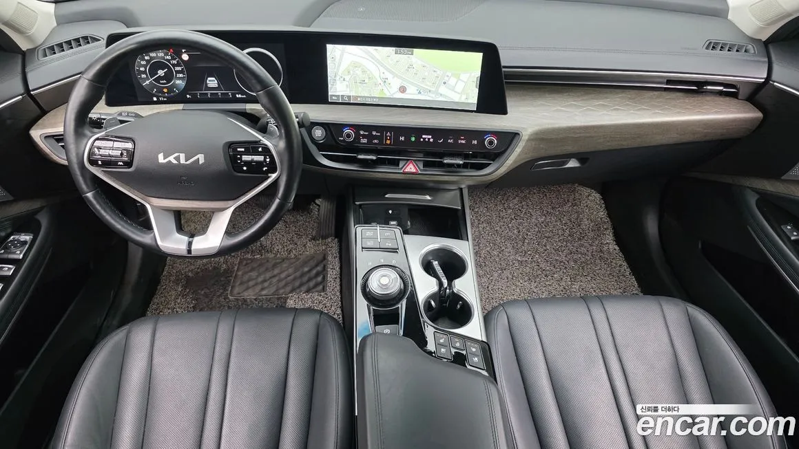 Kia K8 2023 из KR, фото 7