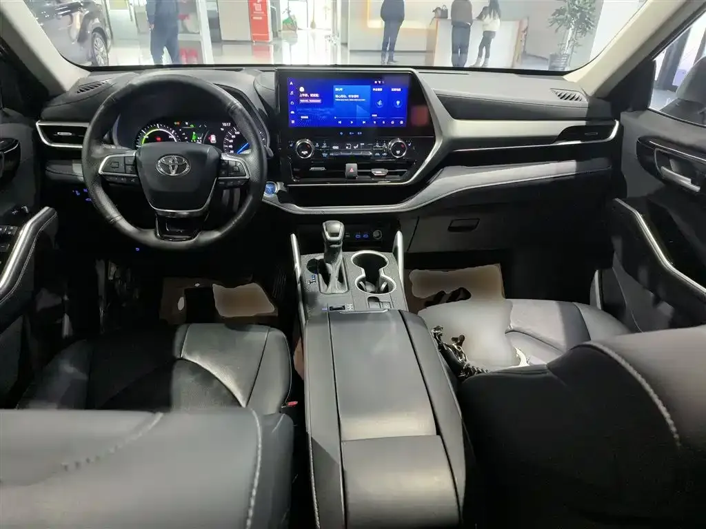 Toyota Highlander 2022 из CN, фото 10