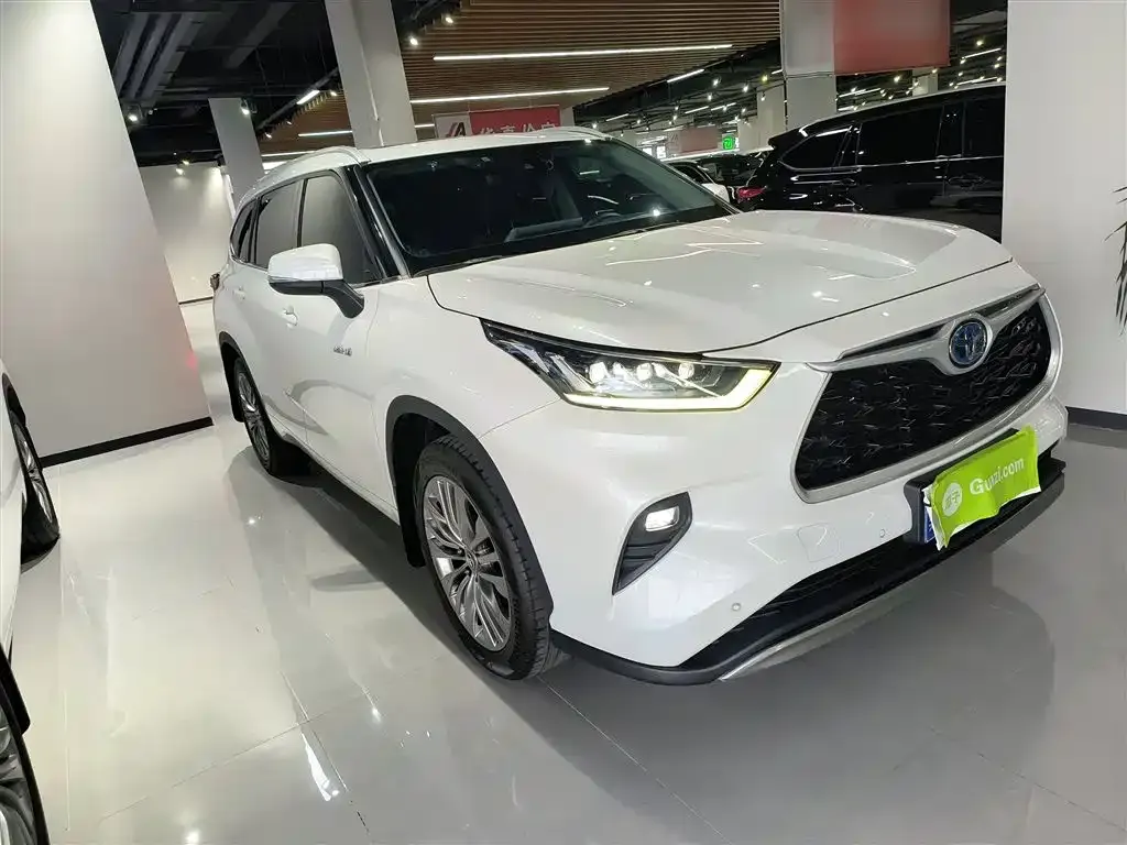 Toyota Highlander 2022 из CN, фото 4