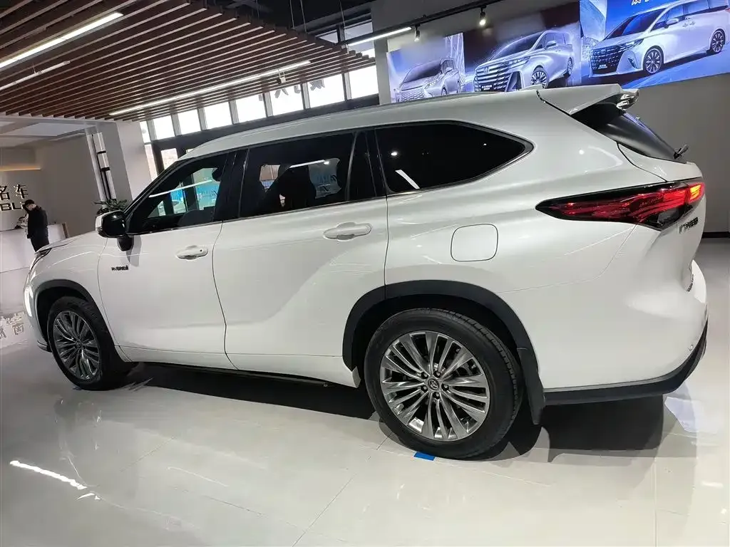 Toyota Highlander 2022 из CN, фото 5