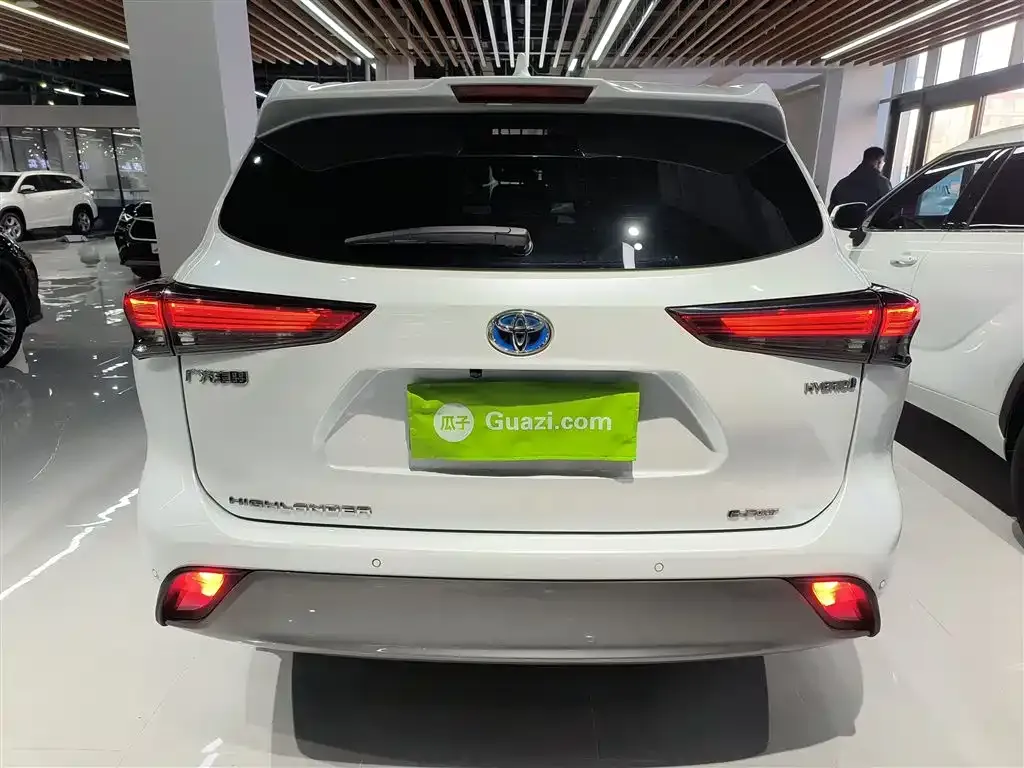 Toyota Highlander 2022 из CN, фото 6