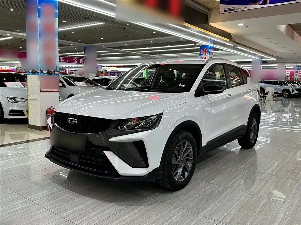 Geely Binyue 2024 из CN, фото 1