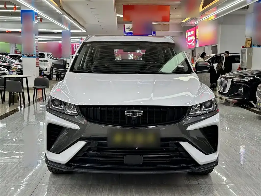 Geely Binyue 2024 из CN, фото 3