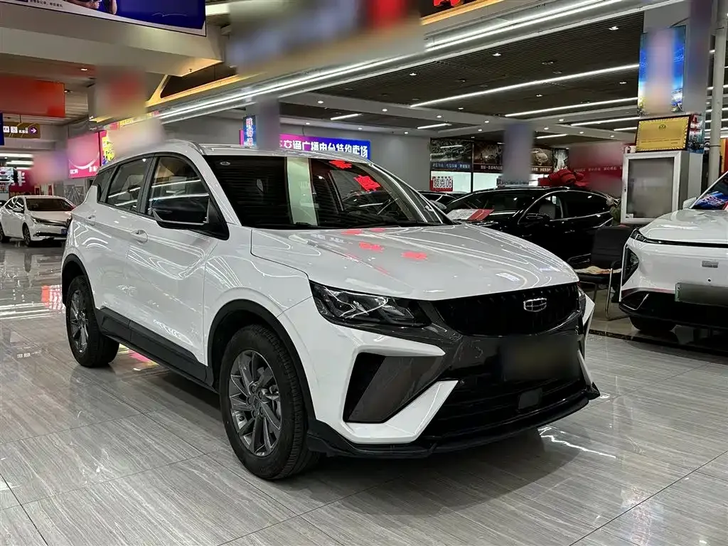 Geely Binyue 2024 из CN, фото 4