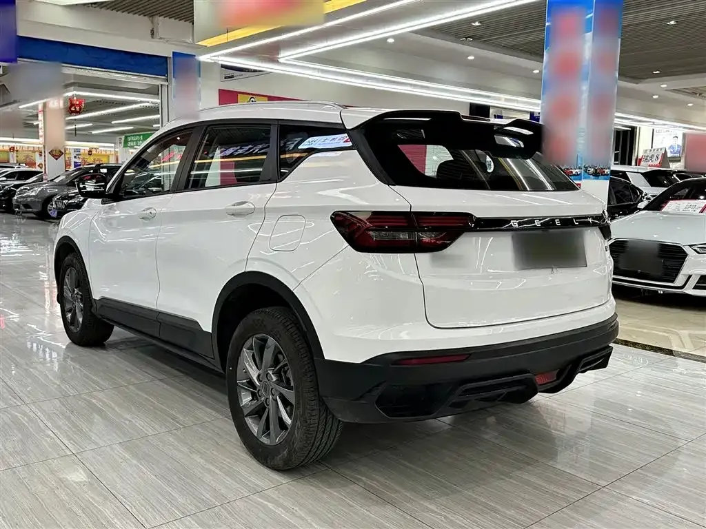 Geely Binyue 2024 из CN, фото 5