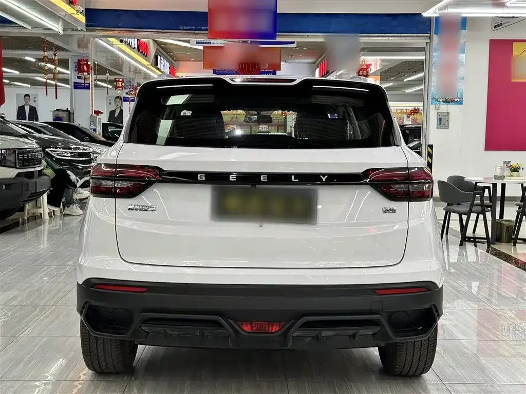 Geely Binyue 2024 из CN, фото 6