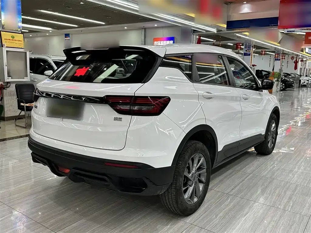 Geely Binyue 2024 из CN, фото 7