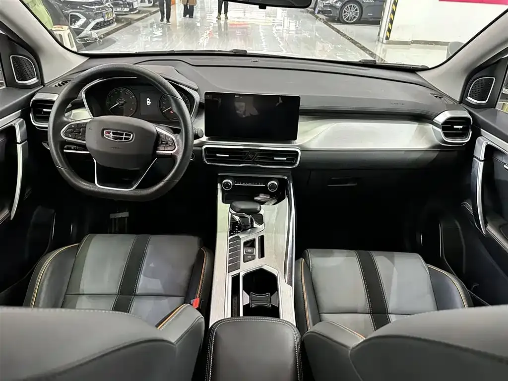 Geely Binyue 2024 из CN, фото 8