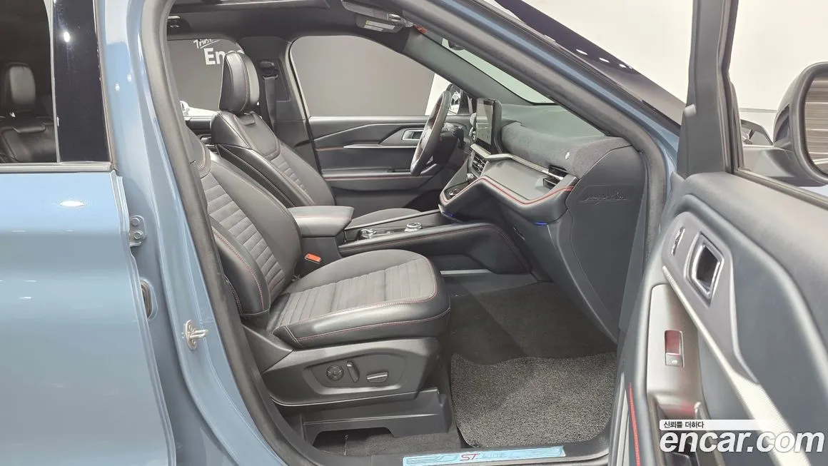 Ford Explorer 2025 из KR, фото 10