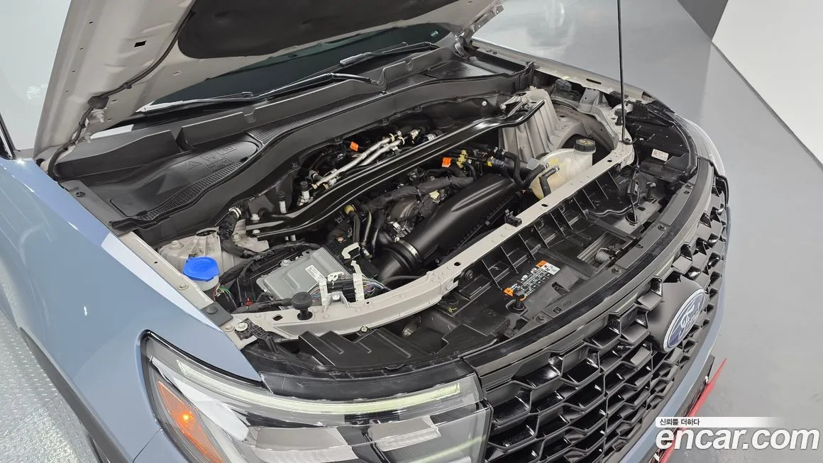 Ford Explorer 2025 из KR, фото 6