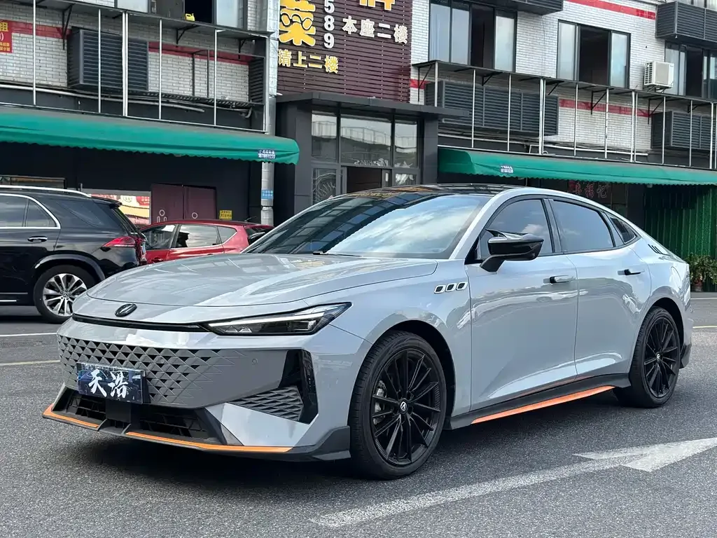 Changan UNI-V 2024 из CN, фото 1