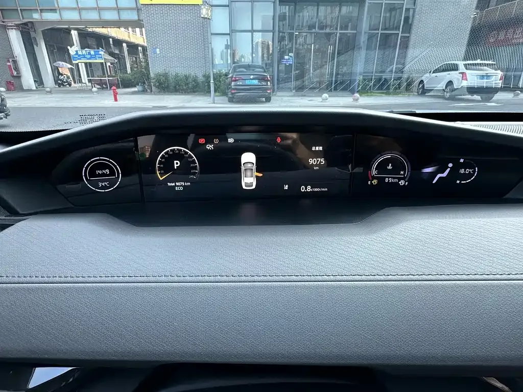 Changan UNI-V 2024 из CN, фото 10