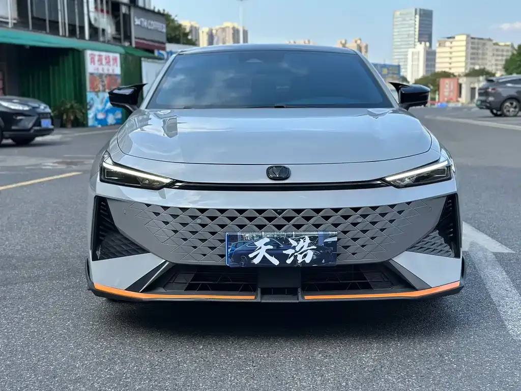 Changan UNI-V 2024 из CN, фото 2