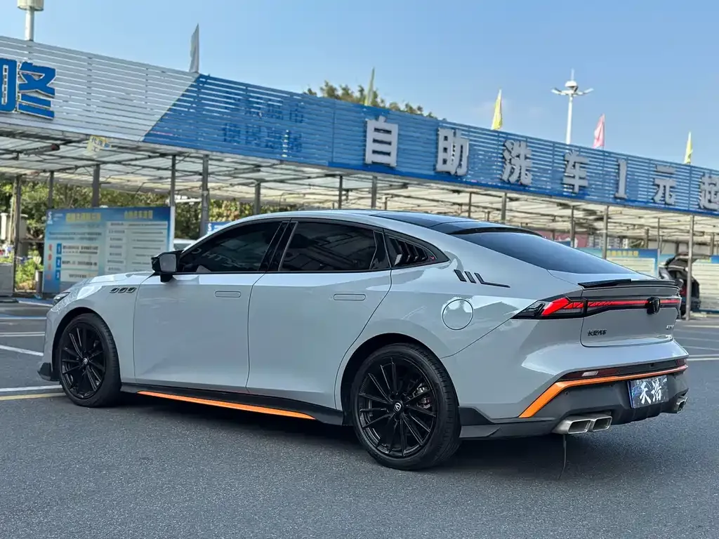 Changan UNI-V 2024 из CN, фото 4