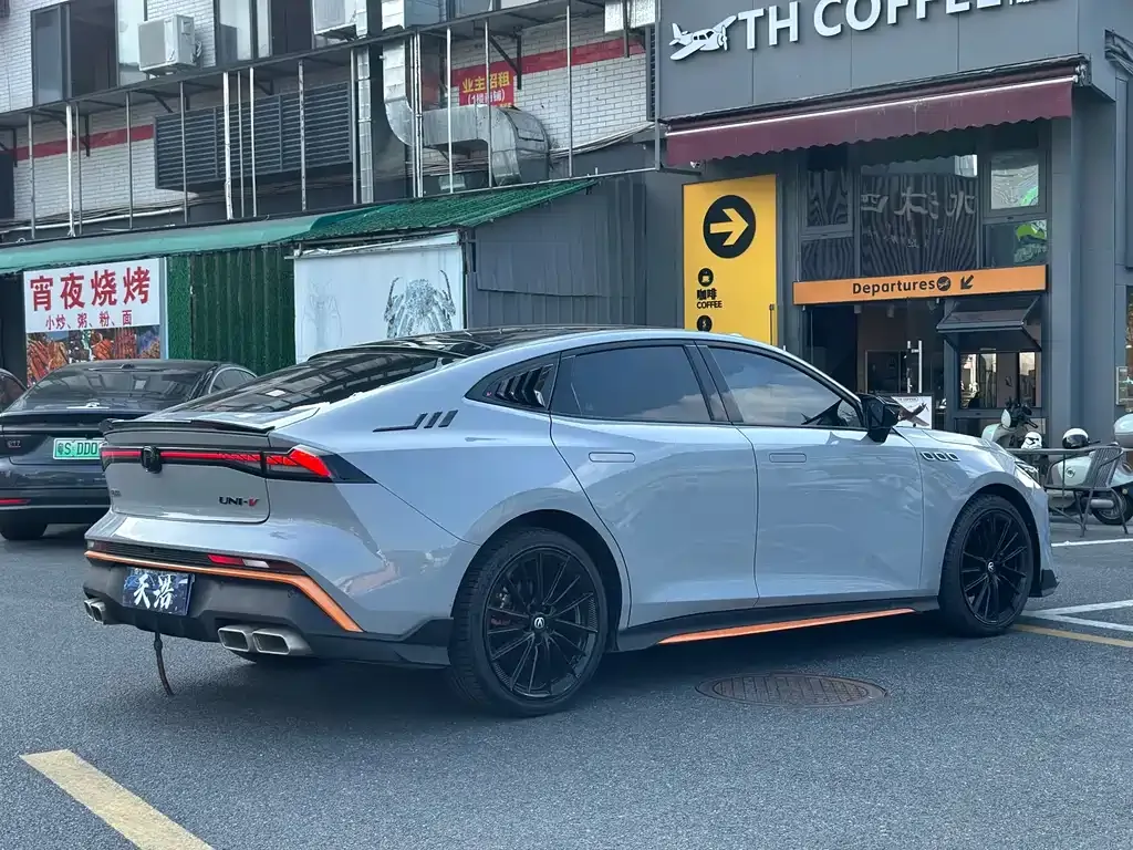 Changan UNI-V 2024 из CN, фото 6