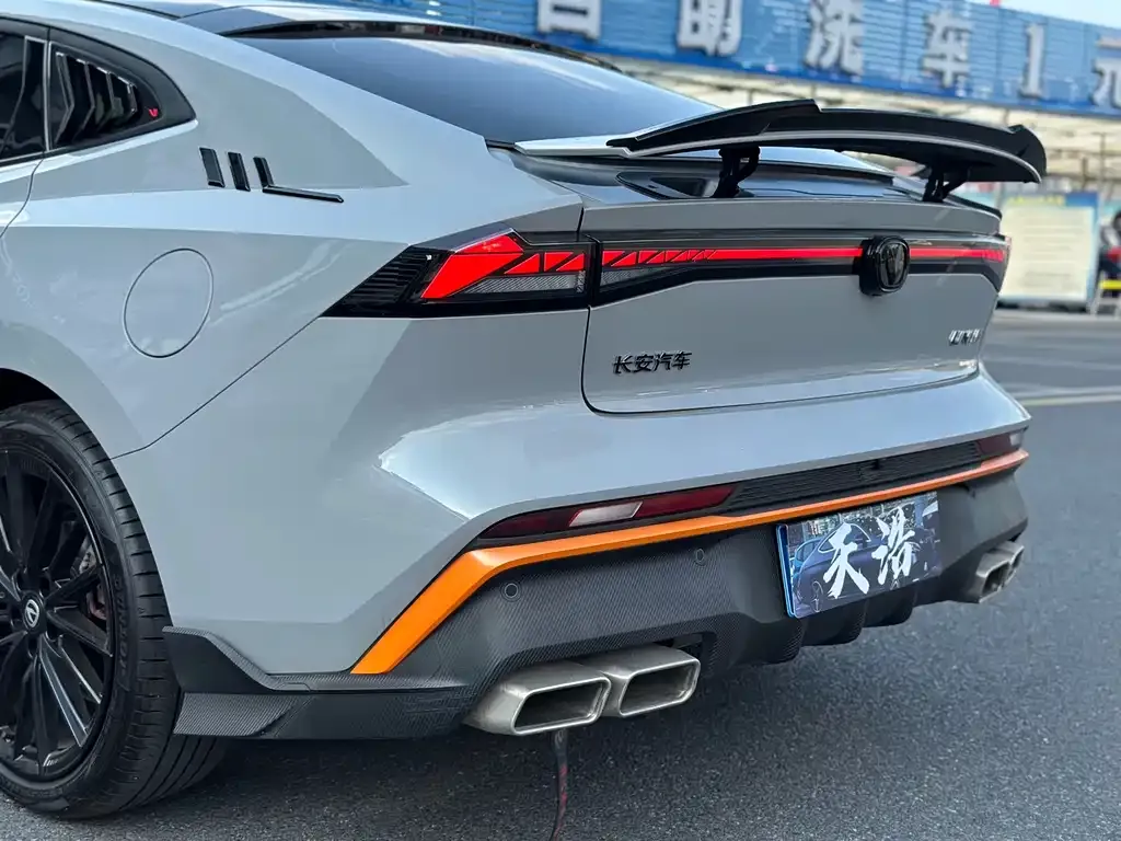 Changan UNI-V 2024 из CN, фото 7