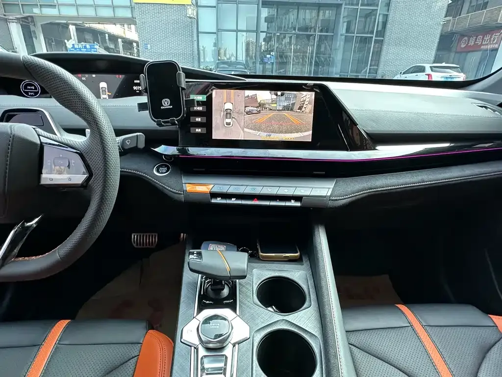 Changan UNI-V 2024 из CN, фото 9