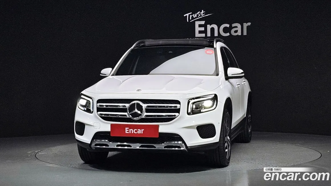 Mercedes-Benz GLB-Class — фото 3