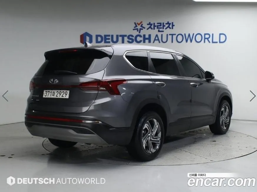Hyundai Santafe 2023 из KR, фото 2