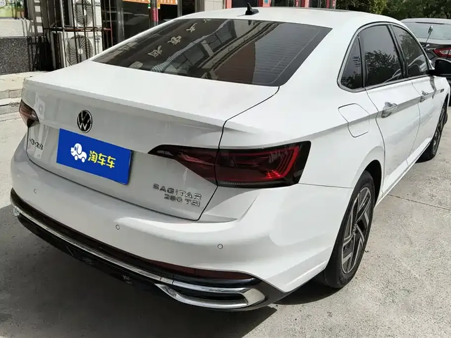 Volkswagen Sagitar 2023 из CN, фото 3