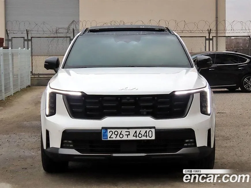 Kia Sorento 2025 из KR, фото 1