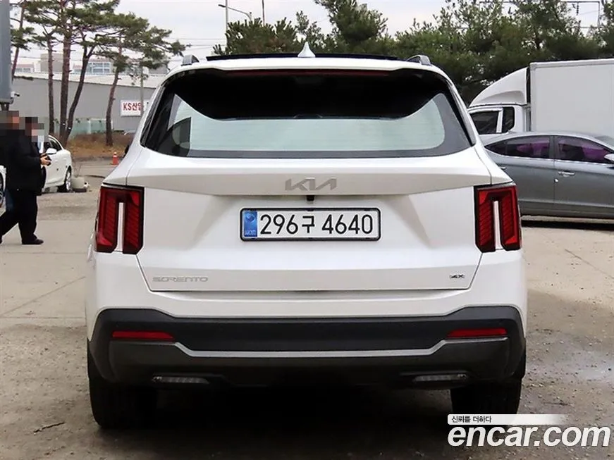 Kia Sorento 2025 из KR, фото 4