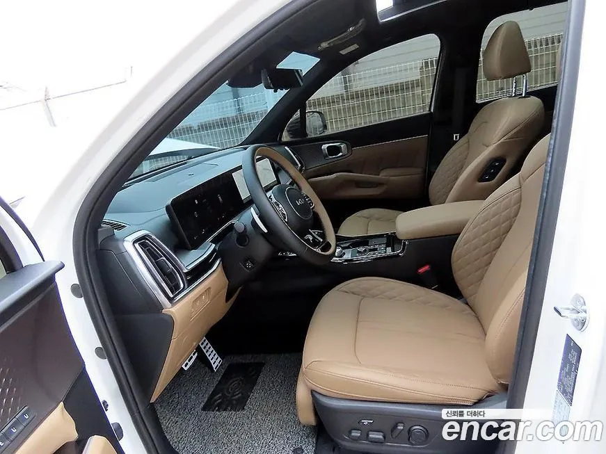 Kia Sorento 2025 из KR, фото 5