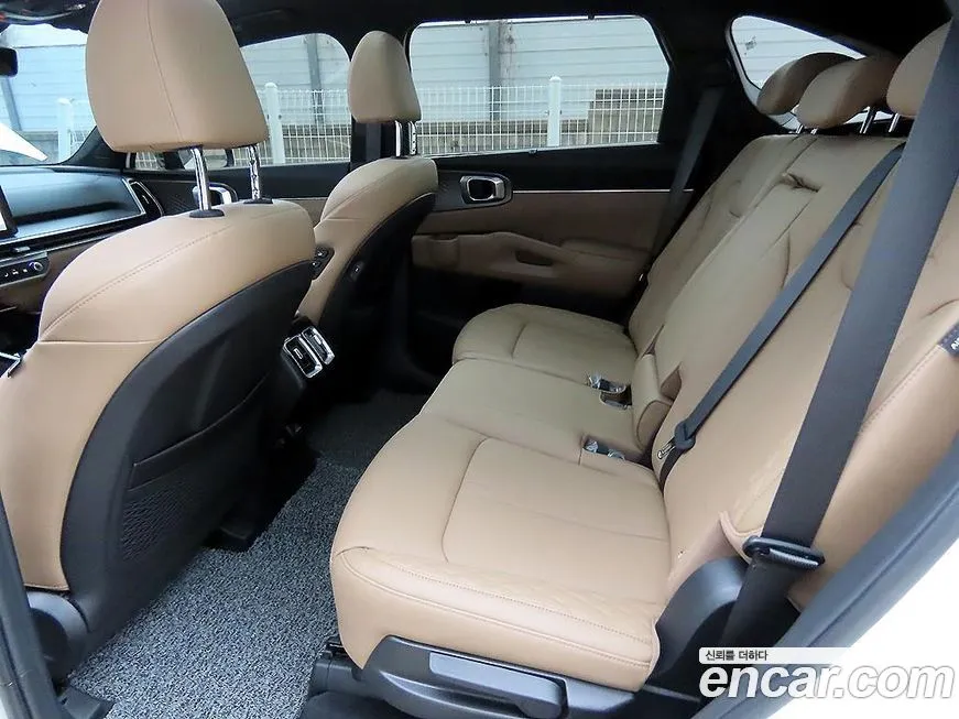 Kia Sorento 2025 из KR, фото 6