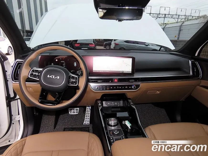 Kia Sorento 2025 из KR, фото 7