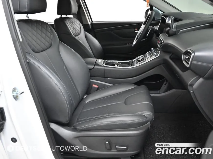 Hyundai Santafe — фото 10