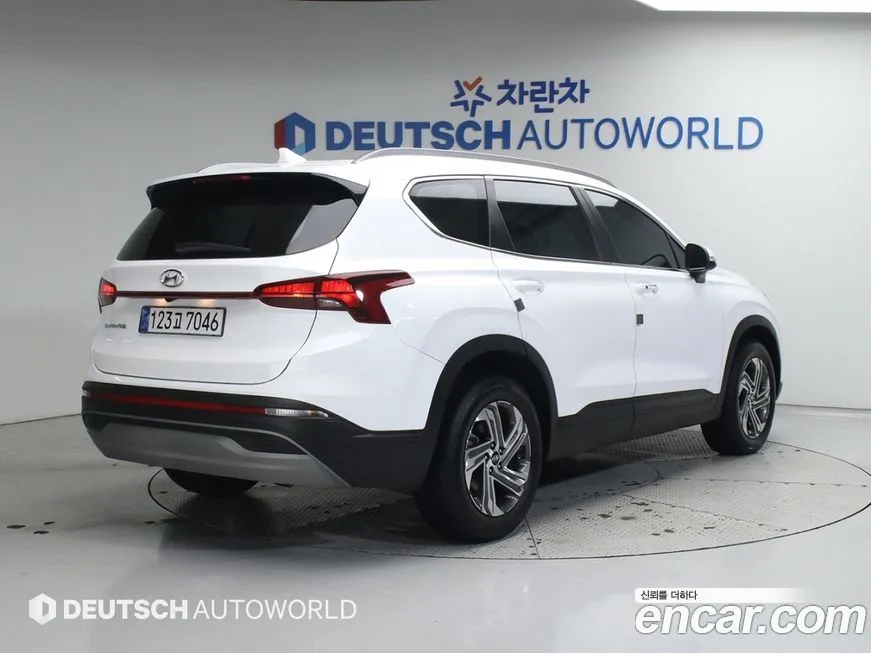 Hyundai Santafe — фото 2