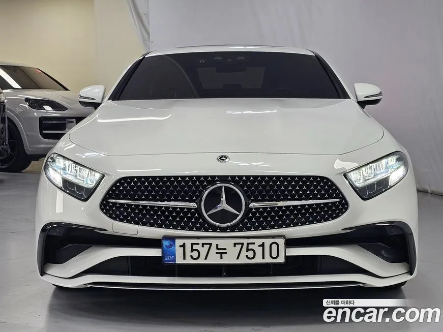 Mercedes-Benz CLS-Class — фото 2
