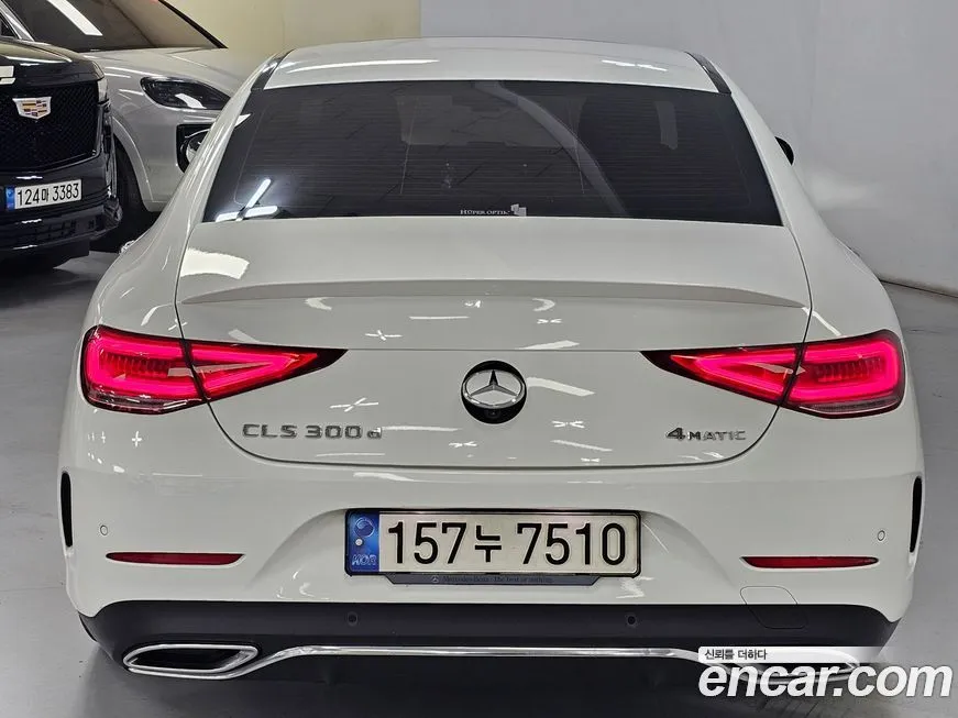 Mercedes-Benz CLS-Class — фото 3