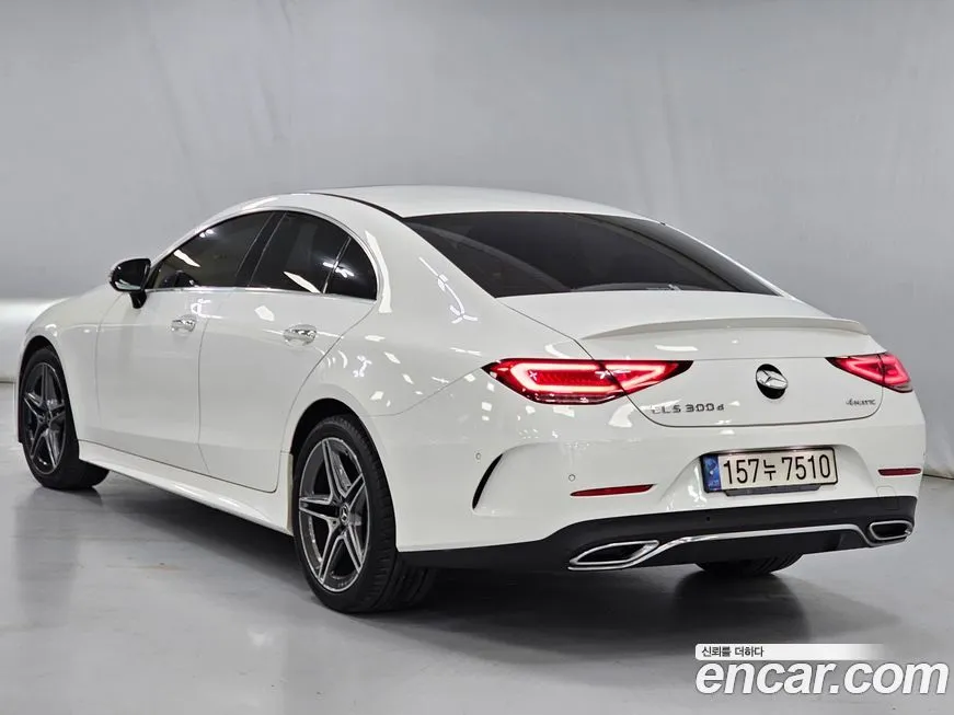 Mercedes-Benz CLS-Class — фото 5