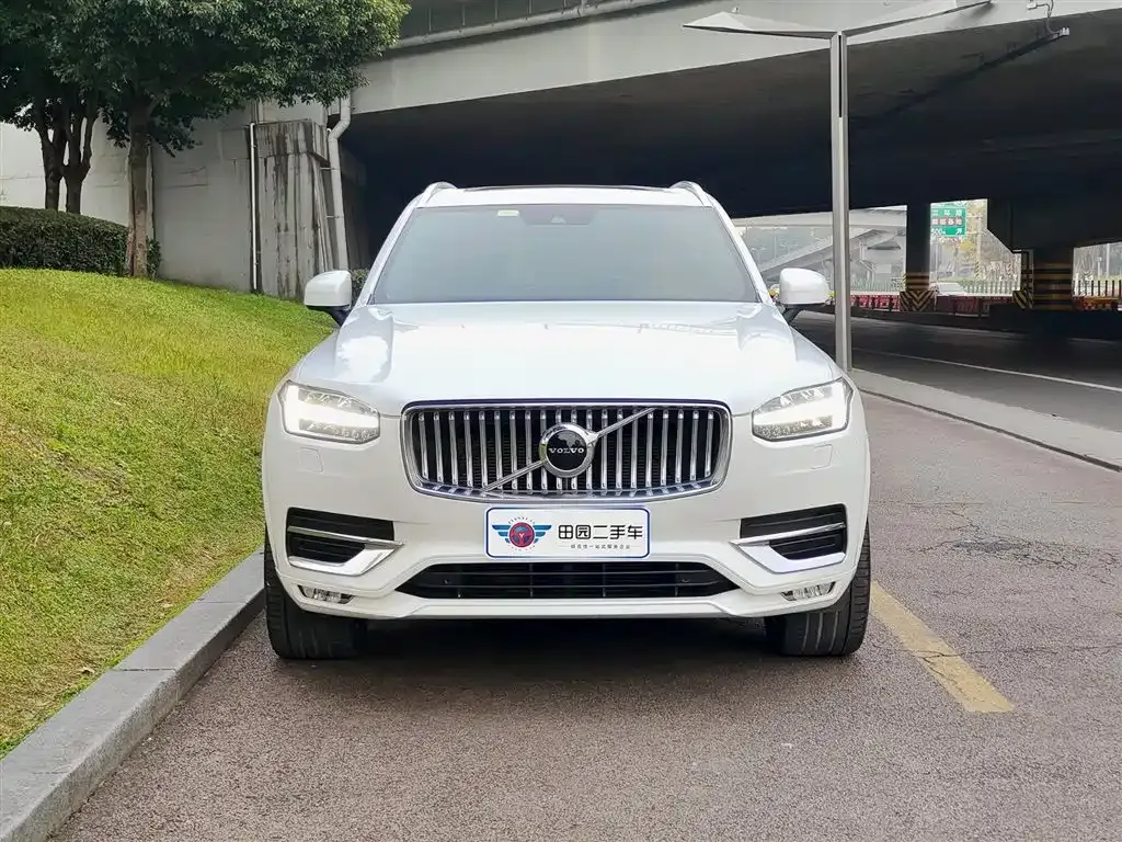 Volvo XC90 2021 из CN, фото 2