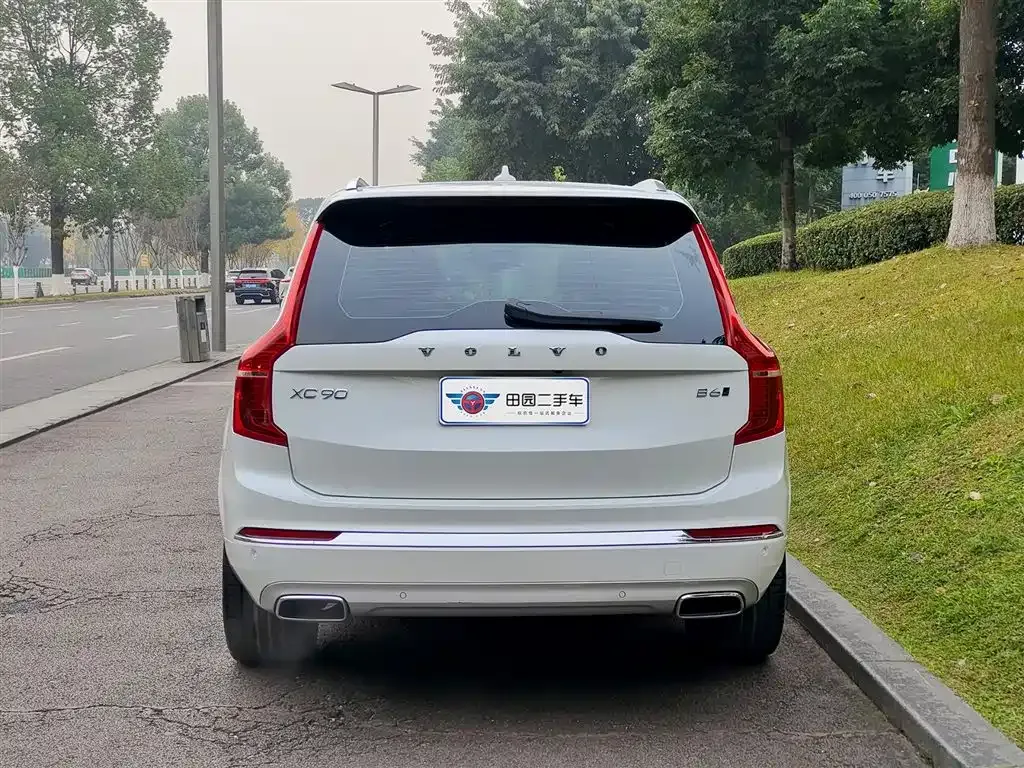 Volvo XC90 2021 из CN, фото 5