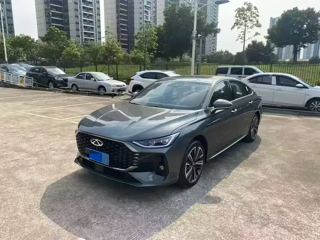 Chery Arrizo 8 PRO 2025 из CN, фото 1