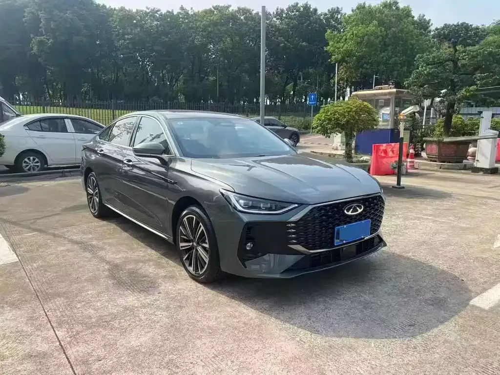Chery Arrizo 8 PRO 2025 из CN, фото 3