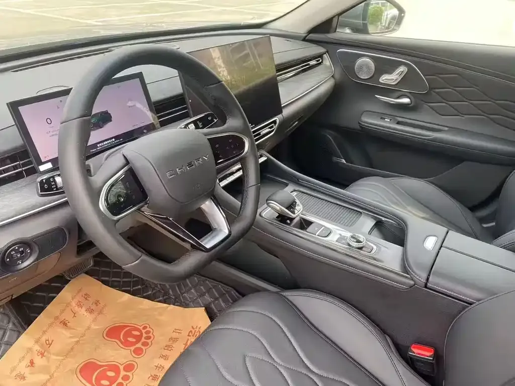 Chery Arrizo 8 PRO 2025 из CN, фото 4
