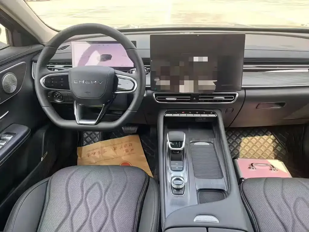Chery Arrizo 8 PRO 2025 из CN, фото 6