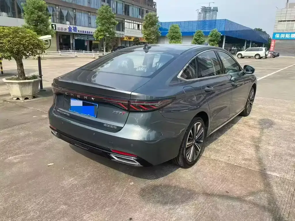 Chery Arrizo 8 PRO 2025 из CN, фото 7